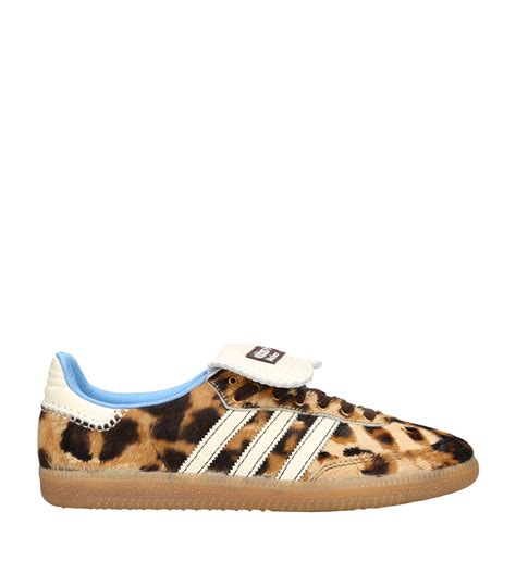 adidas animal print shoes.